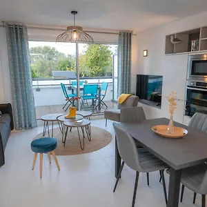 Le Golfe Du Morbihan Et Ses Sentiers Côtiers Appartement Vannes