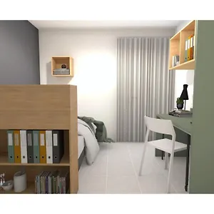 Résidence Néméa Student Arena Appart hôtel Toulouse