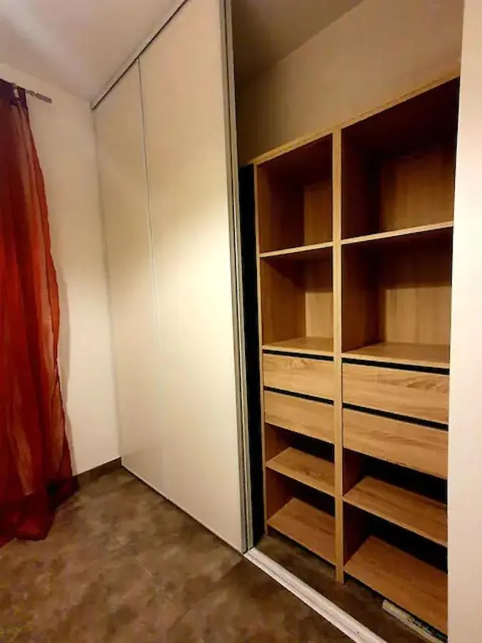 Appartement F2 neuf calme climatisé wifi parking - 1,5 km mer Cagnes-sur-Mer